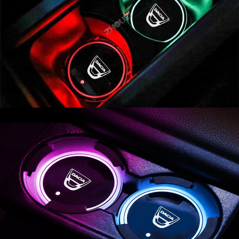 Aangepaste LED stemmingsschijven voor binnen