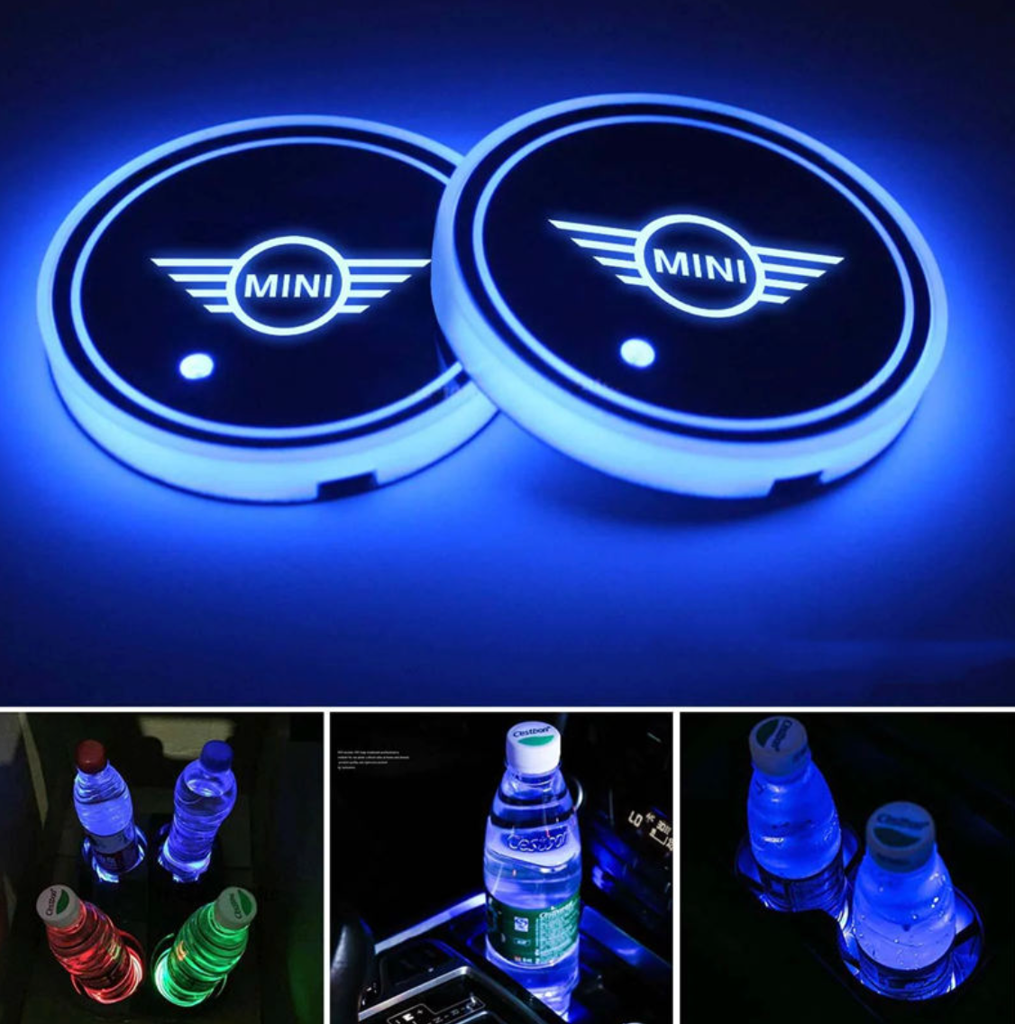 Aangepaste LED stemmingsschijven voor binnen