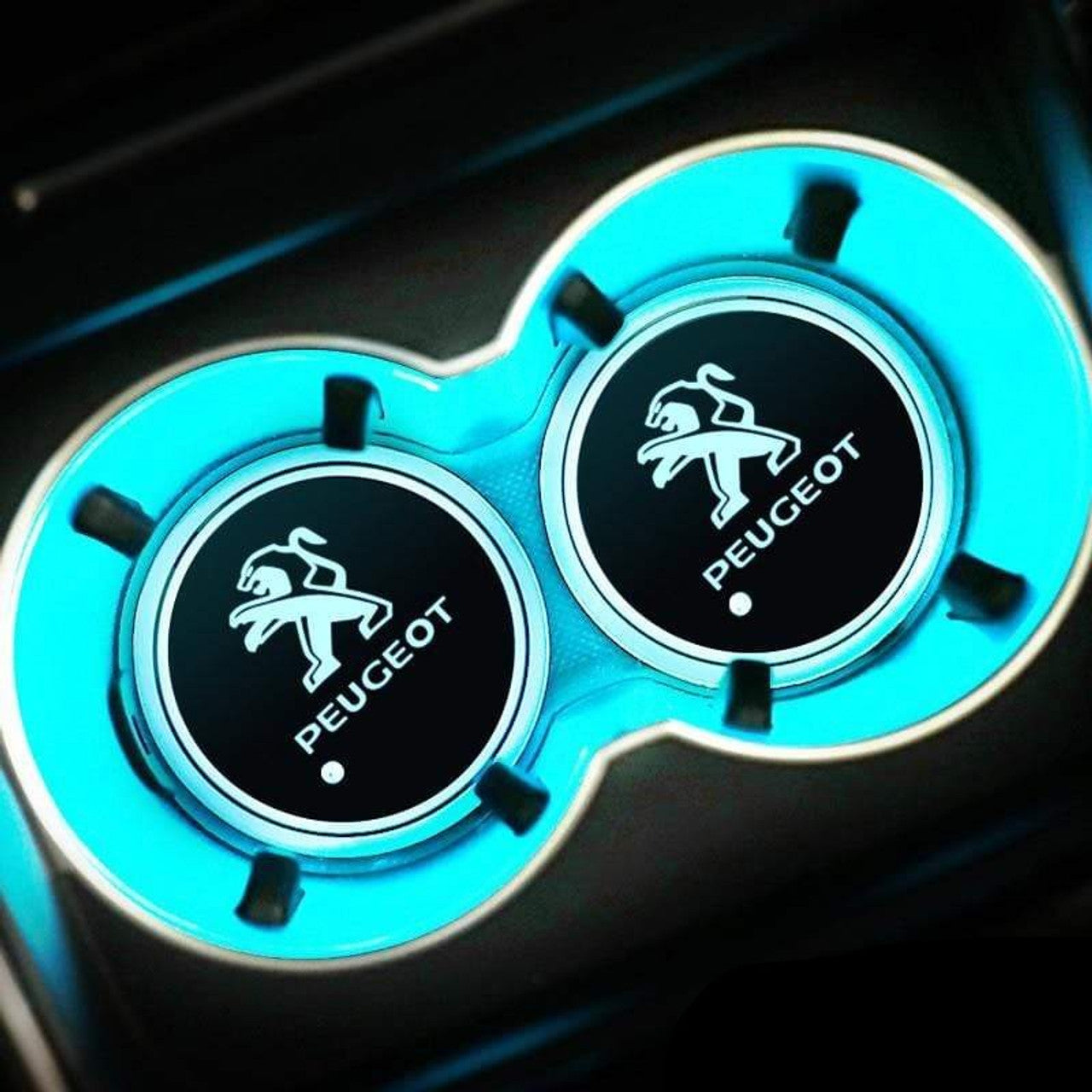 Aangepaste LED stemmingsschijven voor binnen