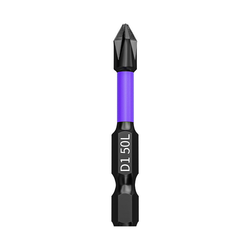 Magnetické šroubovací bity PH2 - protiskluzové, nerezavějící a velmi odolné (25-150 mm)