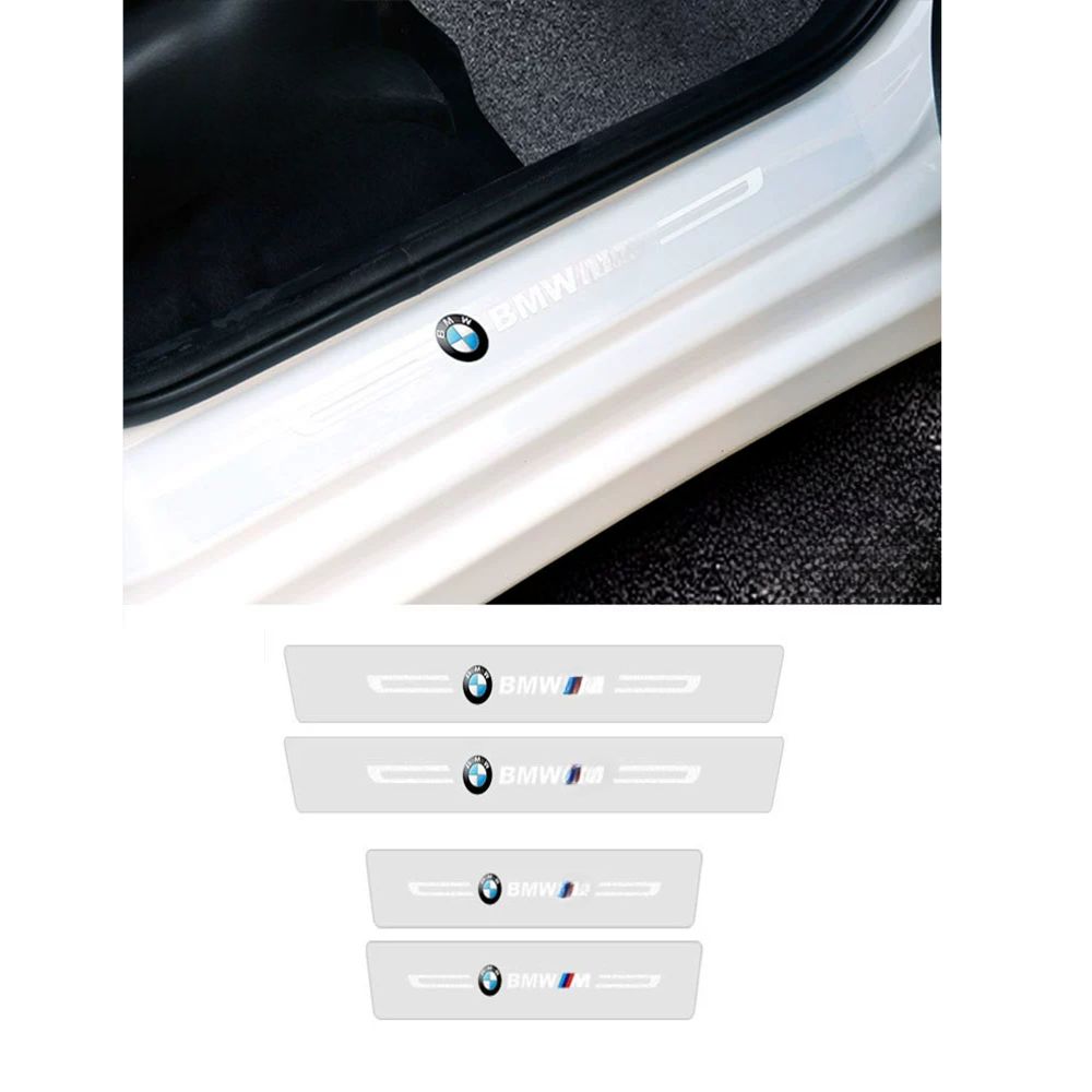 Protezioni per le soglie delle porte con logo
