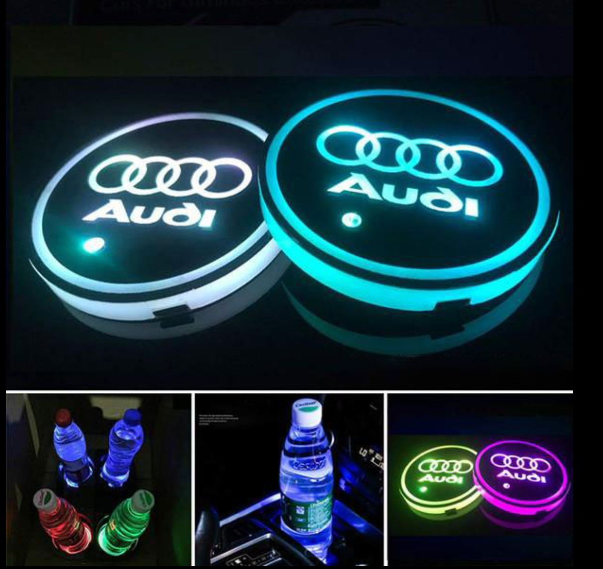 Aangepaste LED stemmingsschijven voor binnen