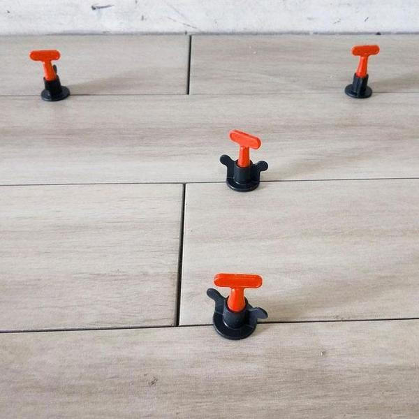 Reusable Tile Leveling Kit – Perfect Tile Alignment (50 pcs)